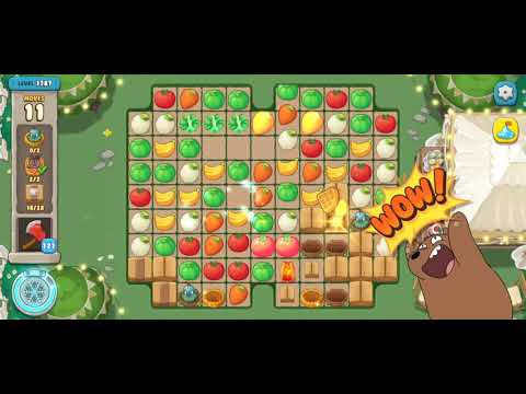 위 베어 베어스 더 퍼즐 for Kakao 시즌2 Level 1787 공략