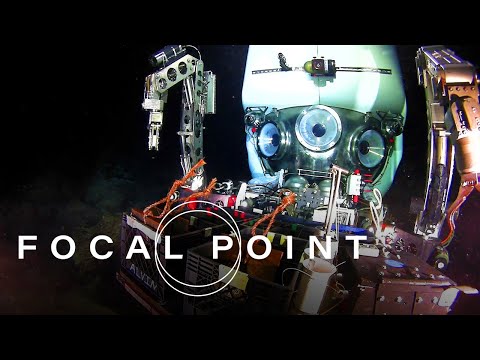 探索地球最後疆域的深海潛水器內部 (Inside the Deep Sea Sub Exploring Earth’s Final Frontier)