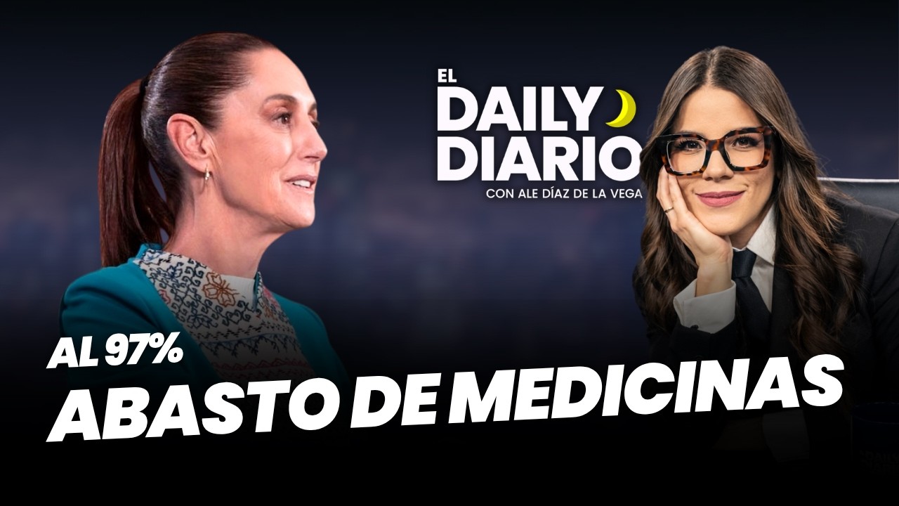 #ElDailyDiario: EN VIVO - 31/03/26