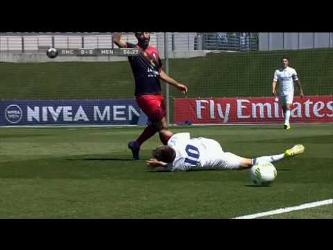 Fútbol 2ª división B | Real Madrid Castilla - C.D. Mensajero