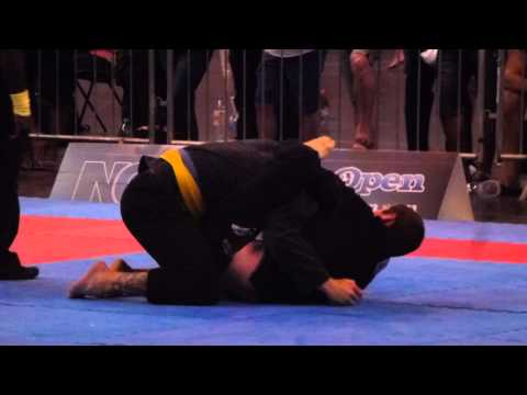 BJJ British Open 2014 - Blue Master - Medium-Heavy - Jack Burrell