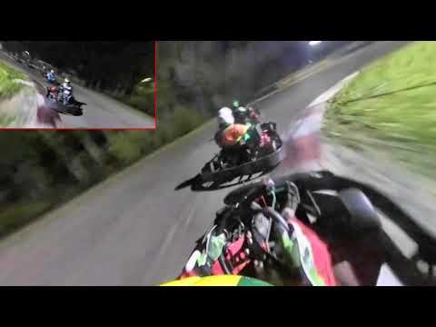 AKARS Velopark VP1500 seletiva 01-12-2020 Cat.105kg