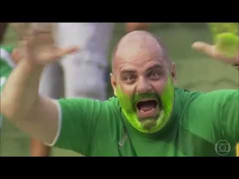 Confusão na Final da Série C entre Boa Esporte x Guarani ( Jogo em Varginha-MG)