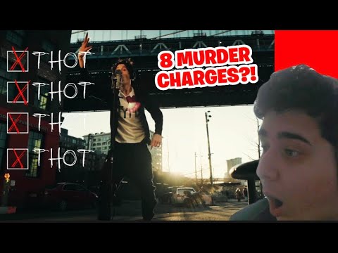 Lacy Reacts To Lil Mabu - MATHEMATICAL DISRESPECT | 8 M*rder Charges😳