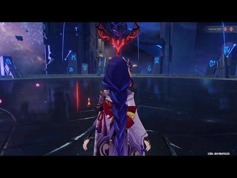 4.1 Spiral Abyss Floor 12 Chamber 3 ( 48s )