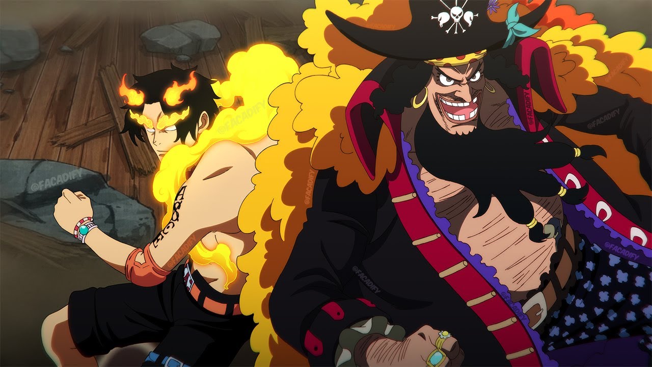 What If Blackbeard Didn't Betray Whitebeard?