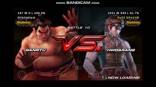 Download lagu Tekken 6 - Ganryu (Part 6) mp3