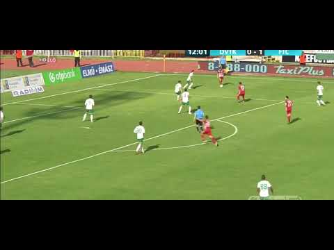 a DVTK összes bajnoki gólja a Ferencváros ellen a 21. században (1. rész, 2000-2014)