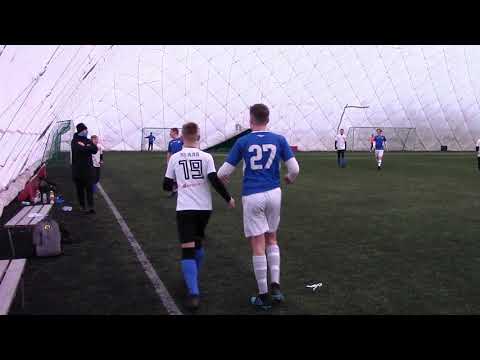 Nömme Cup 2020 P15 Kuusysi - Tallinna Kalev Juri (3-0)