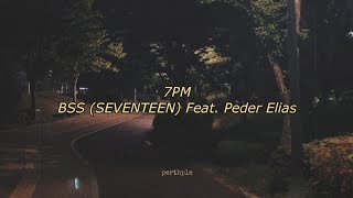 Download lagu bss (seventeen) feat. peder elias - 7pm english lyrics mp3