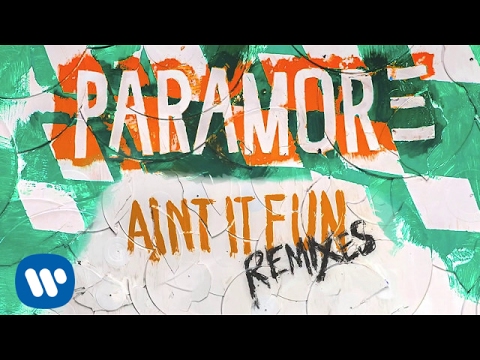 Paramore - Ain't It Fun (Smash Mode Remix)