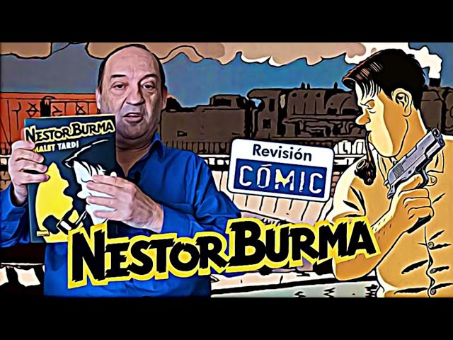 Vídeo relacionado con Les enquêtes de Nestor Burma et les nouveaux Mystères de Paris: 01