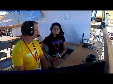 2020 Vegas 3wb Women's Pro Singles Finals - Rajsich vs Longoria