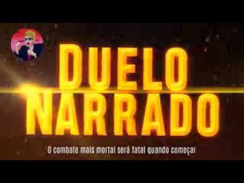 Vegetto vs zamasu duelo de narrado batalha super narradora (combate completo )dublado