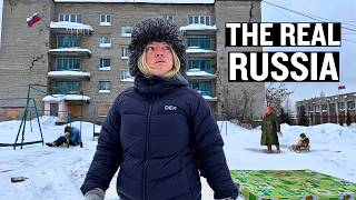Lost in the Provinces of Russia 🇷🇺 (Life in Forgotten Siberia)