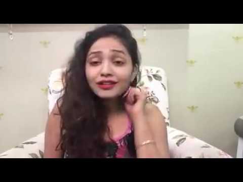 surbhi samdani Aj jaane ki zidd na karo