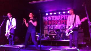 The Interrupters - The Valley (Kevin Bivona Singing)