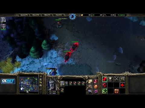 Happy's stream 1st December 2022 Battle.net - w3champions Часть 2