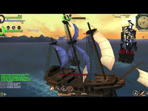 Lets Play Pirates Of The Caribbean Online Part 33