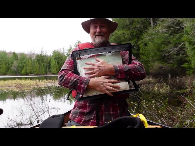 Waterproof Map Case | Canadian Outdoor Equipment Co.