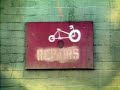 Classic Sesame Street City Shapes 1 Rectangle Bike Sign