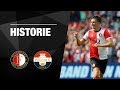 Stats & Historie | Feyenoord vs. Willem II