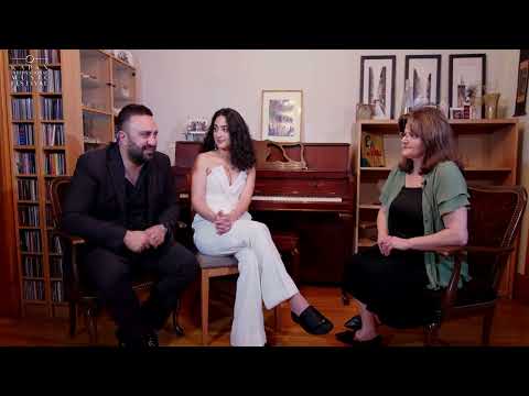 Interview with Sevak Avanesyan & Astghik Martirosyan, Boston, Massachusetts, USA