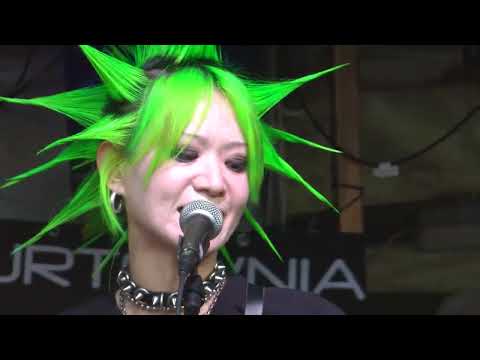 Rumkicks (KOR) - Ultra Chaos Piknik 2025 - Żelebsko k/Biłgoraja - punk live event