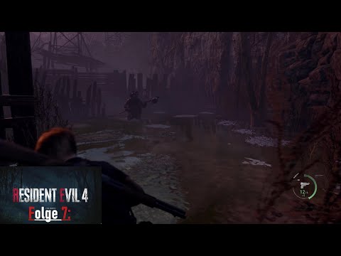 Resident Evil 4 - Part 7 / Das Bootshaus! / Gameplay Deutsch