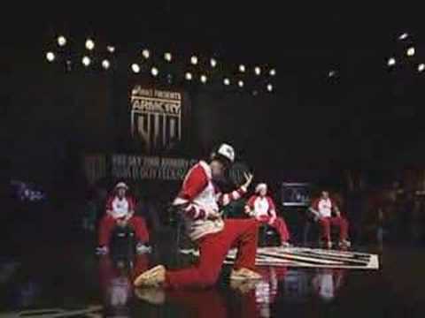 Locking - Originality Lockers @ Armoury Cup Korea 2006