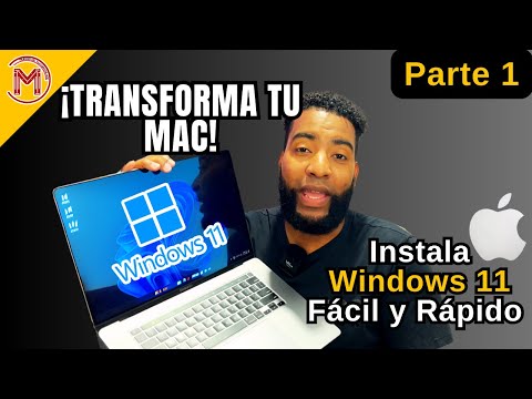 Guía completa para instalar Windows 11 en Mac: métodos, pasos y consejos