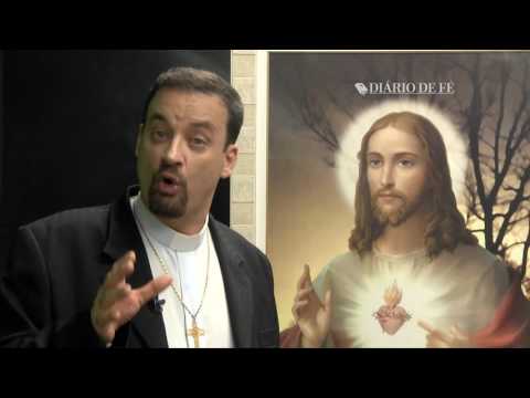 Reflexão do evangelho 29/05/15 com Frei Rinaldo – Benção da água