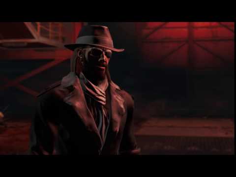 SHROUD VS MECHANIST alternate ending