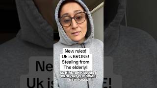 Download lagu UK IS BROKE WHAT ELSE CAN WE DO #Pension #Elderly #Government #Money #Decisions #fyp mp3