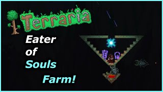 This Is How I Farm Ancient Shadow Scale Armor In Terraria!