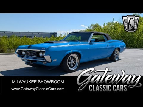 1969 Mercury Cougar (CC-1984090) for sale in O'Fallon, Illinois