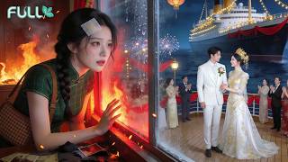 10yrs together,CEO married a rich girl & locked mute wife in fire—she left heartbroken.Now he cries.