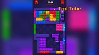 Block Out! Level 129 Lösung