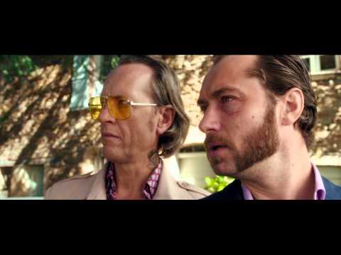 DOM HEMINGWAY: "South of France"