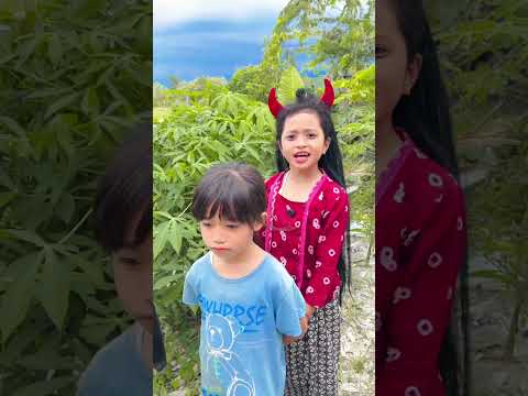 Bantuin Teman Teman  #dewiputih