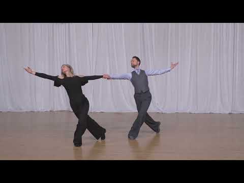 American Smooth Gold Waltz