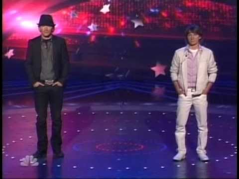 Michael Grimm eliminates Taylor mathews Final Four