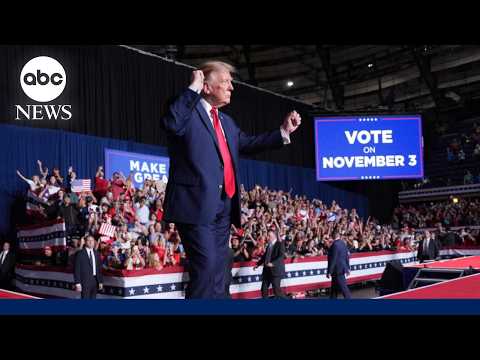 Trump tries to boost Paxton in Texas Senate race