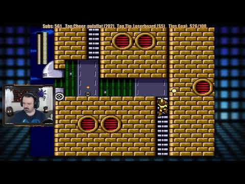 Mega Man: The Wily Wars playthrough pt4 - BEHOLD, the HELL of Wily Stages!