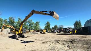 Багер со долга стрела JCB JS 160 LONG се продава - Слика 4 | Machineryline MK Багер со долга стрела JCB JS 160 LONG | Слика 4 - Machineryline