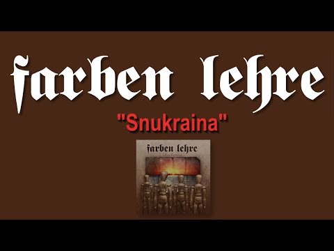 Farben Lehre - Snukraina | Snukraina | Mystic Production | 2008