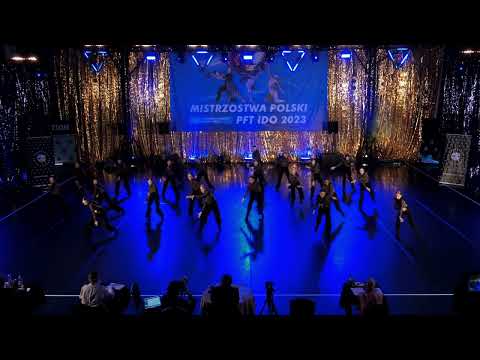 Contemporary formation Akademia Tanca Bezuma "Elements"