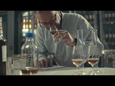 Creating Redbreast - the Sherry Flavour Profile