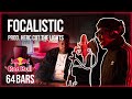 Focalistic ft Herc Cut The Lights 'Life Lately' by Red Bull 64 Bars I YFM