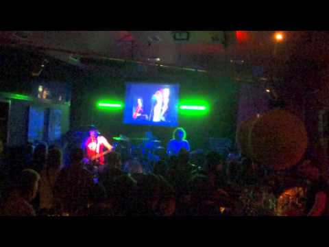 Vavoura Band - All Alone @ Lazy 30/1/2016